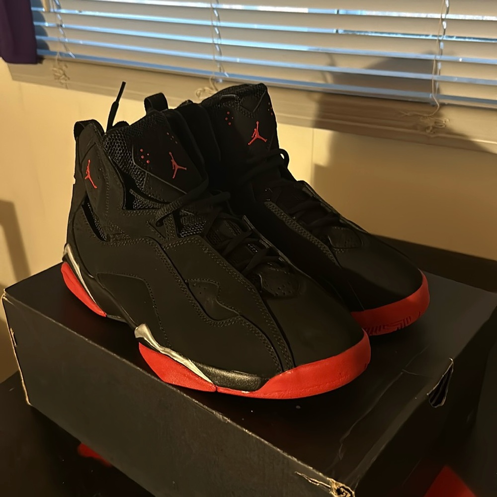 Jordan true flight